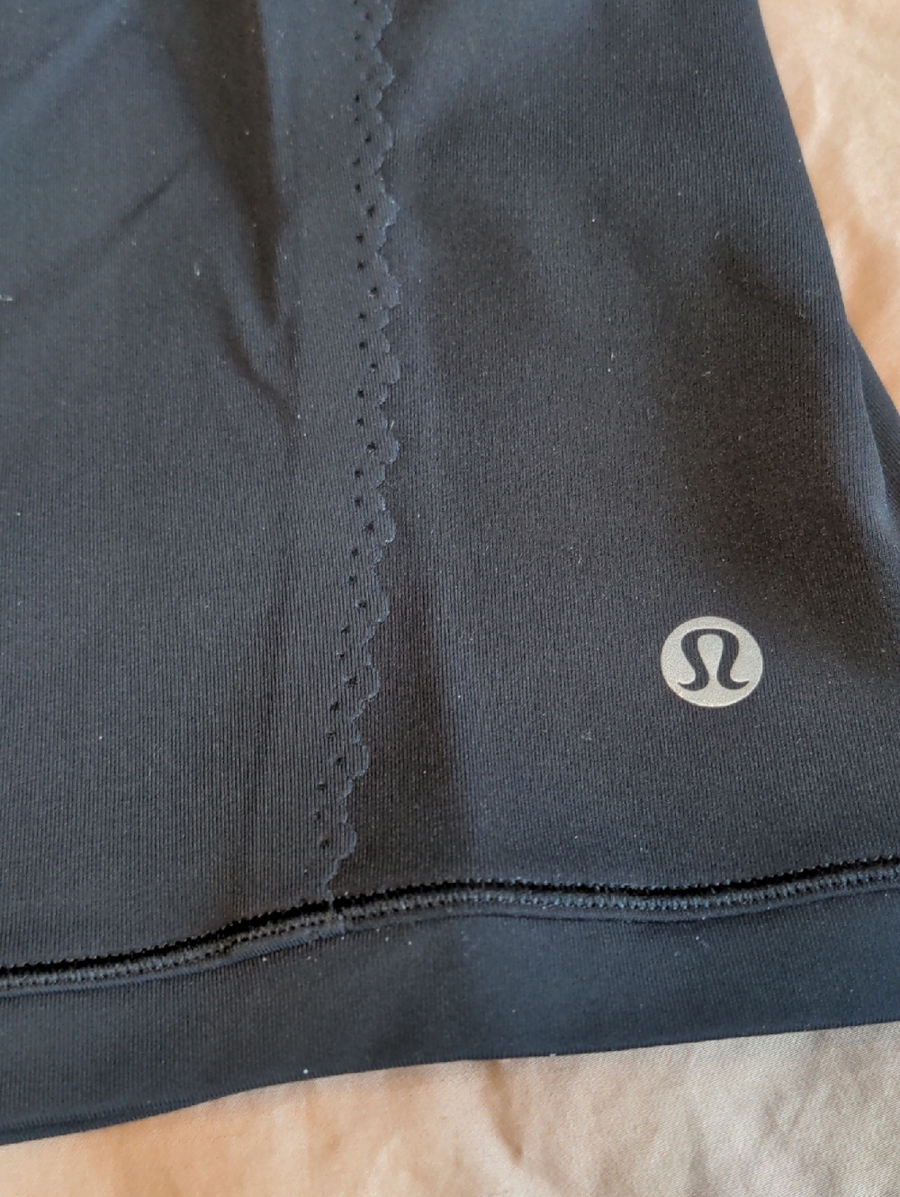 EUC Lululemon 17 inch Capris - Picture 6 of 10